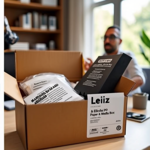 Leitz Recycle <b>Filing</b> <b>Box</b> A4 Black PP Paper & Media <b>Box</b> - Product Image 2