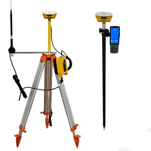 Equipo de Topografía Hi Target V300 V500, Base y Rover, Drones 350 400, Receptor GNSS RTK GPS - Product Image 4