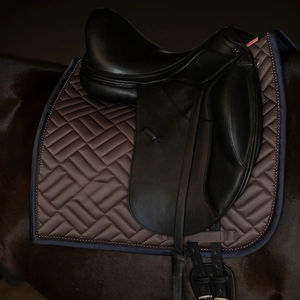 Selle de cheval anglaise en gros, doublure intérieure confortable et douce, maille respirante, design durable, parfait pour l'équitation, personnalisable - Product Image 2