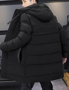 High Quality Bubble <b>Coats</b> for Woman Oversize <b>Padding</b> Waterproof <b>Men</b> Down <b>Coat</b> <b>Long</b> Puffer Jacket - Product Image 3