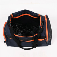 Bolsas de Poliéster Impermeables, Duraderas, Cómodas y Ligeras de 20-36L con Cierre de Cremallera, Logotipo Personalizado, Unisex, para Viajes, Deportes al Aire Libre