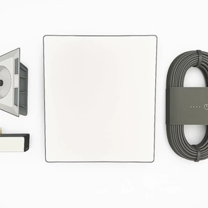 NUEVO Link V4, Internet Satelital Digital Activo, Piezas Completas Hechas de Plástico, 1 Año de Garantía, Envío Mundial Incluido, Listo para Enviar - Product Image 1