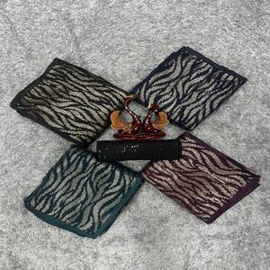 Blusa de tela Georgette suave de diseñador exclusivo más vendida estilo Bollywood bordado para ropa de fiesta elegante verano invierno - Product Image 3