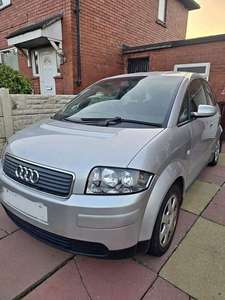 รถออดี้ A2 มือสอง พวงมาลัยซ้าย/ขวา - Product Image 2