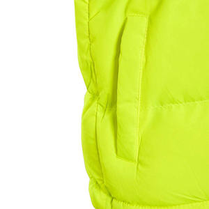 Wholesale Rate Jackets For Cold Winter High Neck Adjustable Deatachable Hood Long Sleeves Front <b>Zip</b> <b>Fastening</b> Breathable Jacket - Product Image 6