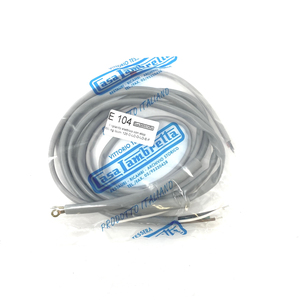 สายไฟทอ (ไม่มีแบตเตอรี่) ที่มีไฟหยุด lambreta C + LC + D + LD + E + F - Product Image 2