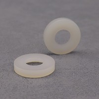 Personnalisation d'isolation PTFE rondelles de haute qualité