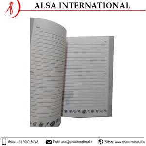 Impresión de cuadernos de diseñador Etiquetas de cuaderno A5 de alta calidad en papel Kraft Cartón de papel offset-Disponible a precio mayorista - Product Image 2