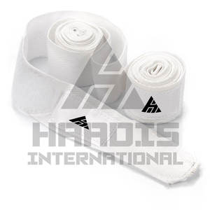 Envolturas de mano de boxeo rápido personalizadas, envolturas de mano de algodón de alta calidad, protección de boxeo, venta al por mayor, nueva fábrica - Product Image 6