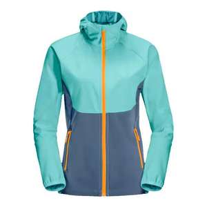 <b>Womens</b> Custom Nylon Windbreaker <b>Jacket</b> Waterproof Breathable <b>Lightweight</b> Outdoor Sportswear for Running Camping and Branding - Product Image 2