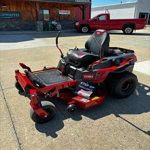 Nuevo cortacésped Kubota ZD1211 de giro cero para cortar césped 803cc Tractor cortacésped de 2 tiempos ZTrak de 4 tiempos cortacésped de giro cero - Product Image 5