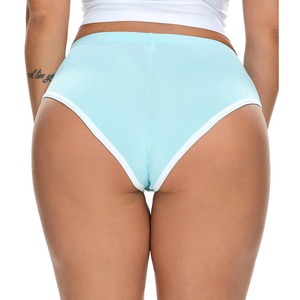 Shorts Deportivos para Mujer, Ecológicos, de Secado Rápido, Transpirables, de Primera Calidad, 100% Algodón, Ajuste Ceñido, ODM OEM, Entrega Rápida - Product Image 2