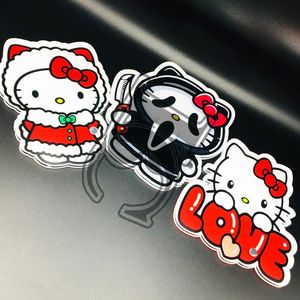 ขนตาปลอมอะคริลิคแบบยั่งยืนมาใหม่แผ่นต่อขนตาปลอมดีไซน์เฮลโลคิตตี้ที่สวยงามมีวางจำหน่ายแล้วตอนนี้ - Product Image 6