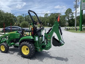 Tractores Agrícolas John Deere 2025R de Primera Calidad, Nuevos, Listos para la Venta - Product Image 2