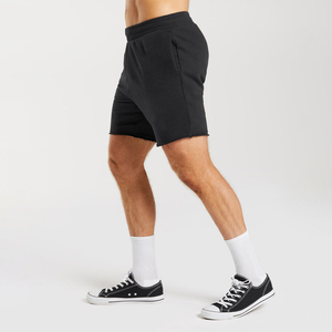 Pantalones Cortos Personalizados de Alta Calidad con Serigrafía, Estilo Urbano, Transpirables, Cintura Media, Unisex, de Lona - Product Image 2