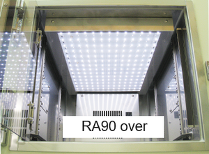 Termostato de Incubadora Biomulti LED de Alto Espectro, Generador de Ondas Amplias, Dispositivos Termostáticos de Laboratorio de Cultivo, Nippon Medical - Product Image 3