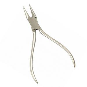 Pince à bijoux en acier inoxydable FIXO-FLEX avec poignée en PVC, prix de gros, service OEM, faible MOQ, durable, à vendre - Product Image 2