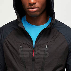 แจ็คเก็ตกันลมสำหรับฤดูหนาวเสื้อกันลมเสื้อผ้าแฟชั่น - Product Image 5