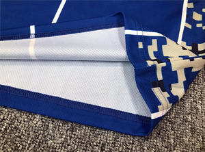 Fabricant vente en gros uniforme de baseball et de softball à sublimation pour lycée maillots de baseball pour jeunes fabriqués au Pakistan - Product Image 6