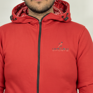 เสื้อสเวตเตอร์มีฮู้ดสำหรับผู้ชายเสื้อฮู้ดแบบกำหนดเองโลโก้แฟชั่น - Product Image 3