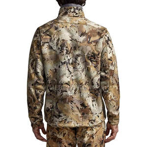 Veste de chasse d'hiver pour homme sur mesure - Imperméable et respirante, matériau Bayer, écologique, couleurs et motifs personnalisés - Product Image 3