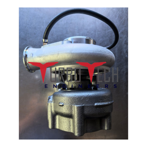 TURBOCOMPRESSEUR 5641405 W2103369009 961200-1118100SF1-181 HE400WG - Product Image 4