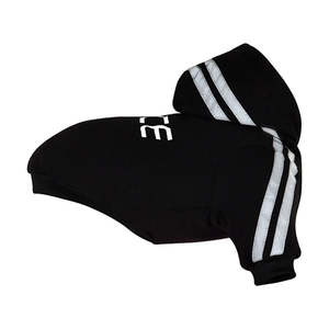 OEM Custom Dog <b>Cardigan</b> <b>Fleece</b> Sweater Fleeced Knit <b>Teddy</b> Pet Sweater for Cartoon Puppy Wholesale ANSI Class 2 - Product Image 2