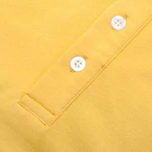 Pantalones cortos mangas hombres ropa Polo camiseta juvenil Polo camiseta Pakistán hecho más vendido cómodo tela Polo camiseta - Product Image 4