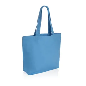 Borse Tote Riciclate Resistenti agli Urti, Gadget Promozionali Sostenibili Realizzati con Materiali Riciclati - Product Image 2