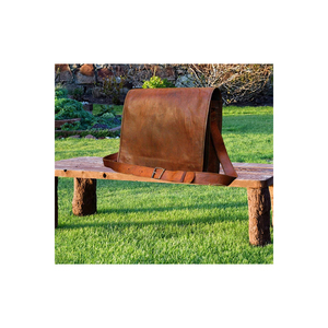 Bolso bandolera de cuero genuino con estilo de fabricante indio, diseño Vintage Unisex, bandolera Bohemia, hilo de moda - Product Image 1