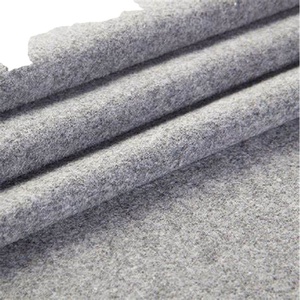 Tela de Fieltro Punzonado con Aguja de Poliéster Gris, Material Transpirable y Duradero No Tejido para Aplicaciones Industriales - Product Image 4