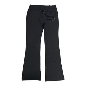 Pantalones de chándal Acampanados para hombre de nuevo estilo 2023, diseño de lona informal con patrón recto de cintura media - Product Image 1