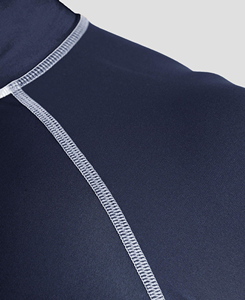 ชุดป้องกันผดผื่นแบบธรรมดาแขนยาวสำหรับผู้ชายชุดป้องกันผื่นคันแบบปรับแต่งเอง2025 - Product Image 3