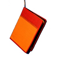 Bolsas de Conferencia Personalizadas Unisex Ecológicas de Lona Suave, Bolsa Portafolios con Impresión Serigrafiada para Oficina y Escuela, Suministros al por Mayor