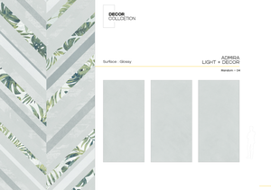 Azulejos de Porcelana Cerámica Modernos de 600x1200 con Acabado Brillante Antideslizante de 8mm de Grosor para Uso en Apartamentos - Product Image 2