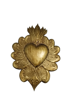 Modern Vintage Design Metal <b>Crafts</b> Polished Finish Decorative Piece - Product Image 5