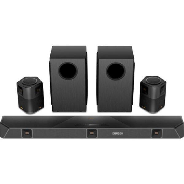 ORIGINAL SALES OF W-Q990D 656W 11.1.4-Channel Atmos Soundbar System - Ready To Ship