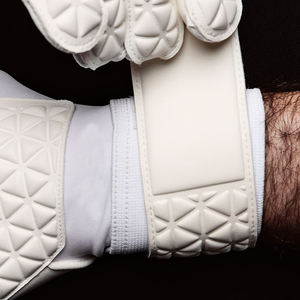 Gants de gardien de but professionnels de protection personnalisés Gants de gardien de but en latex de haute qualité Gants de football de football Gants de gardien de but - Product Image 4