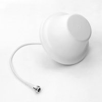 Antenne PIM basse 5G SISO 698-4000 3-4dBi antenne extérieure intérieure de panneau de brassage SISO omnidirectionnelle