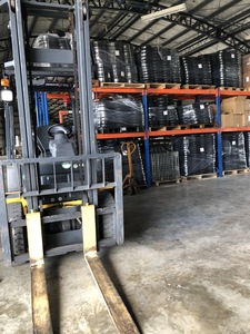 Cheng Shin CST 4.10/3.50-5 Tubes noirs de Taiwan pour la vente en gros de scooter de mobilité s'il vous plaît enquête expédition de mer - Product Image 3