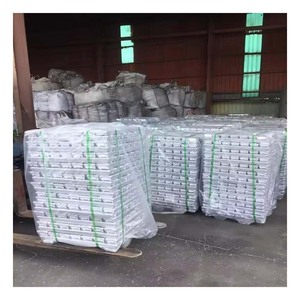 Suministro confiable de lingote de aluminio al 99,7 por ciento para fundición, refinación y procesamiento de metales en fábricas y unidades industriales - Product Image 2