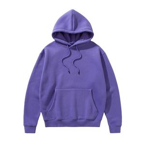 เสื้อฮู้ดเปล่ามีซิปทรงโอเวอร์ไซส์สำหรับผู้ชายที่นูรัคใน2025โลโก้ปักตามสั่ง - Product Image 2