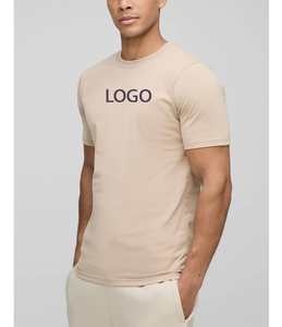 T-shirts imprimés en 3D de haute qualité pour garçons, fournisseur d'usine, vêtements de fitness, entraînement en salle de sport avec maille respirante et col rond ample - Product Image 4