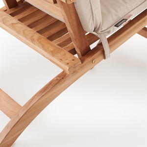 Mobilier de jardin Piscine Mobilier de plein air Chaise longue pliante pour villa et hôtel Décoration à vendre - Product Image 5