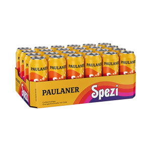 Vente en gros fiable de boissons Paulaner Spezi pour les commerçants de boissons du monde entier - Product Image 3
