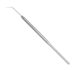 Sondas de explorador dental de acero inoxidable 2025 Kit de cuidado bucal Fuente de alimentación manual - Product Image 1