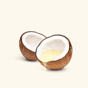 Aceite de Coco Fraccionado Prensado en Frío, Grado Alimenticio y Cosmético, Aceite Esencial Portador en Forma Líquida - Product Image 1