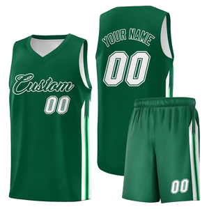 Pantalones cortos de baloncesto transpirables, ropa deportiva personalizada para hombres y jóvenes con nombre personal impreso y número de uniforme de equipo - Product Image 6
