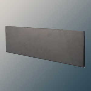 70W Aluminum Frameless <b>Wall</b> Mounted Heater Infrared Heat Radiant Panel Overheat Protection Fast Heating Smart <b>Control</b> Class - Product Image 3