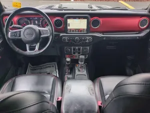 Jeep Wrangler Unlimited Rubicon 2018 Usado en Excelentes Condiciones - Product Image 6